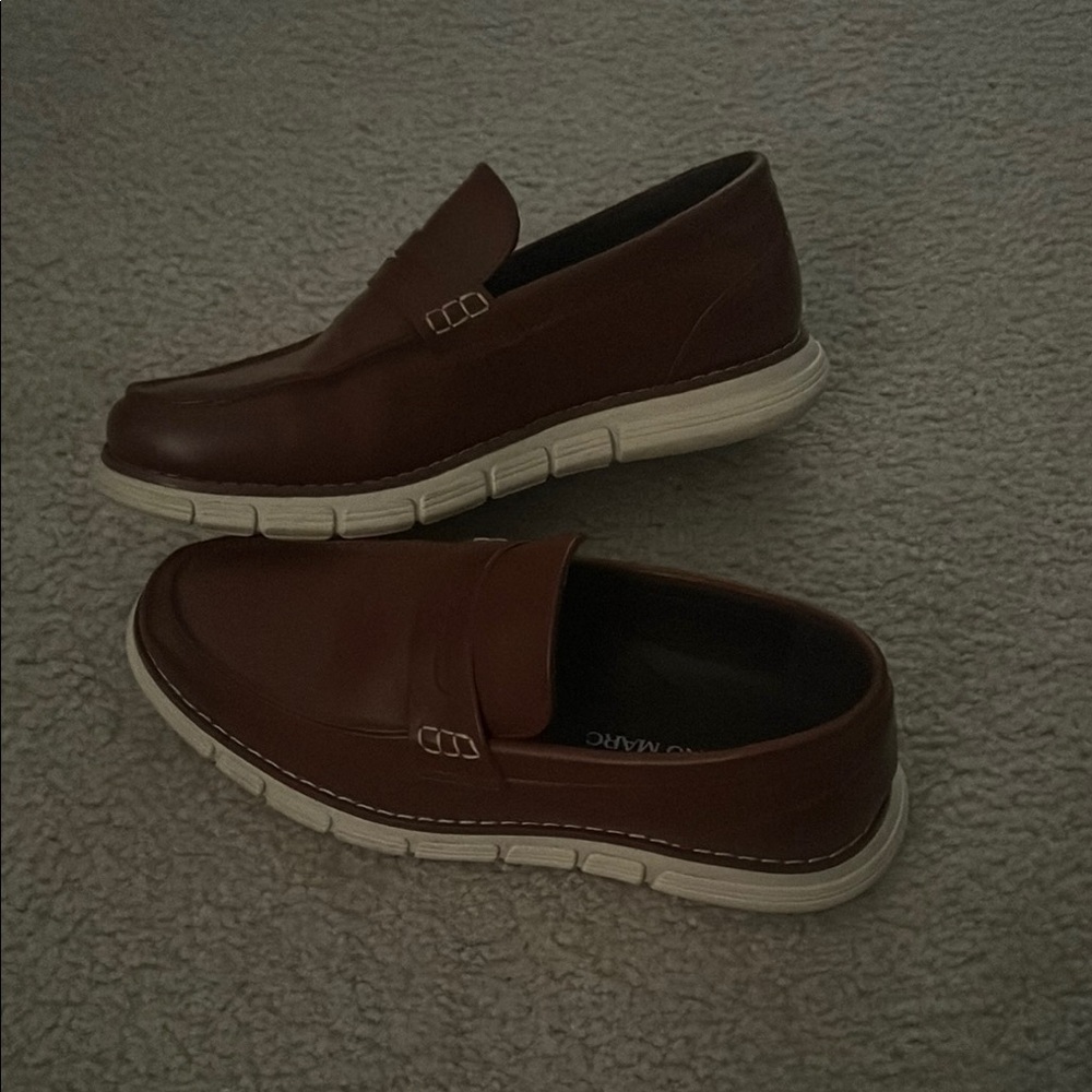 Men's Brown Loafers